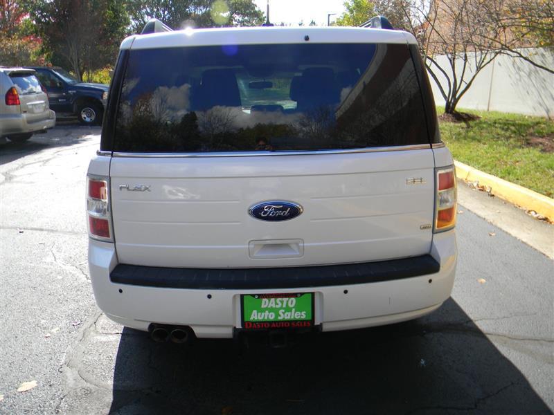 used 2012 Ford Flex car, priced at $5,995