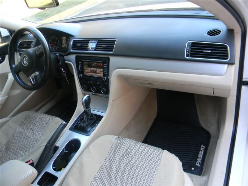 used 2013 Volkswagen Passat car, priced at $6,295