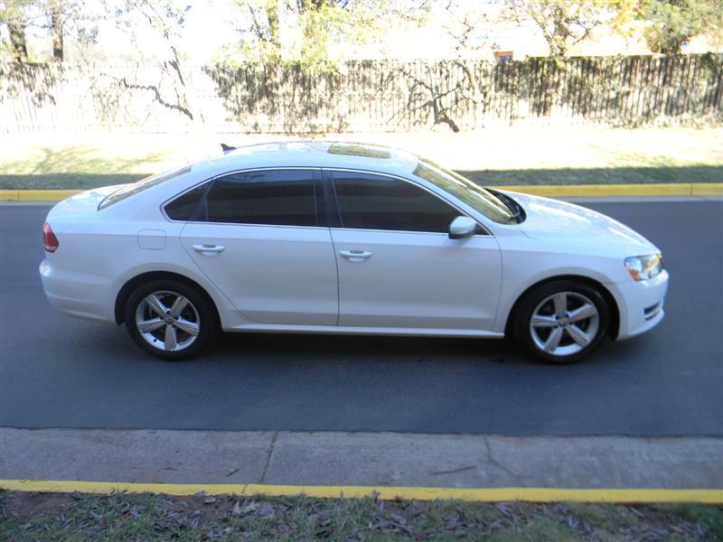 used 2013 Volkswagen Passat car, priced at $6,295