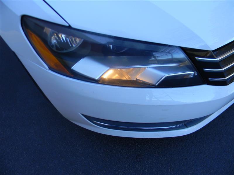 used 2013 Volkswagen Passat car, priced at $6,295