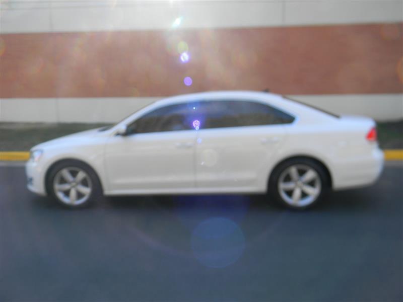 used 2013 Volkswagen Passat car, priced at $6,295