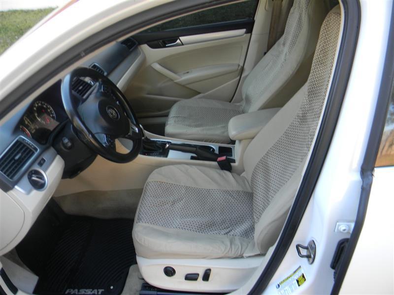 used 2013 Volkswagen Passat car, priced at $6,295