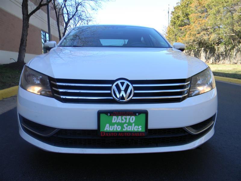 used 2013 Volkswagen Passat car, priced at $6,295