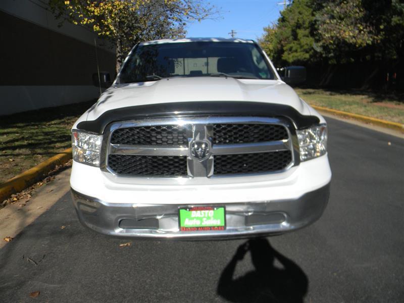 used 2017 Ram 1500 car, priced at $10,995