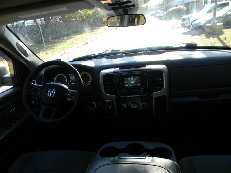 used 2017 Ram 1500 car, priced at $10,995