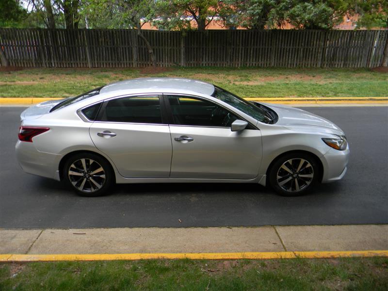 used 2017 Nissan Altima car, priced at $6,995