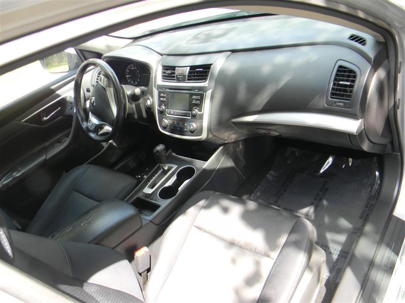 used 2017 Nissan Altima car, priced at $6,995