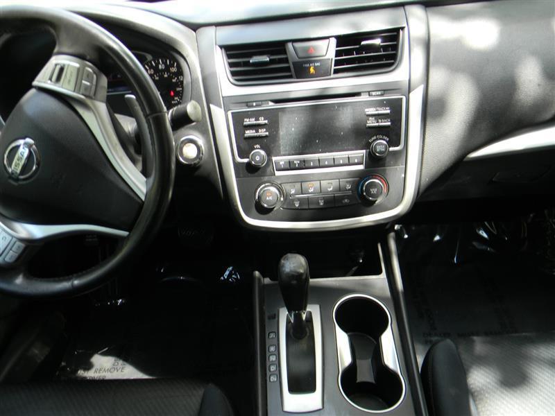 used 2017 Nissan Altima car, priced at $6,995