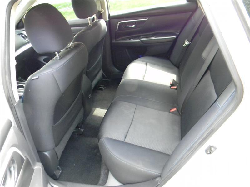 used 2017 Nissan Altima car, priced at $6,995