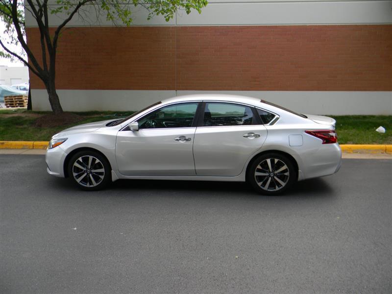 used 2017 Nissan Altima car, priced at $6,995