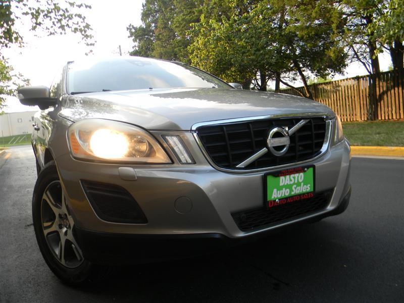 used 2012 Volvo XC60 car, priced at $5,995