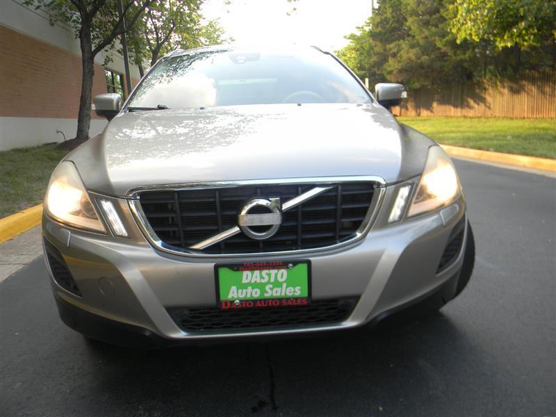 used 2012 Volvo XC60 car, priced at $5,995