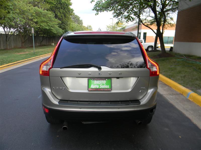 used 2012 Volvo XC60 car, priced at $5,995