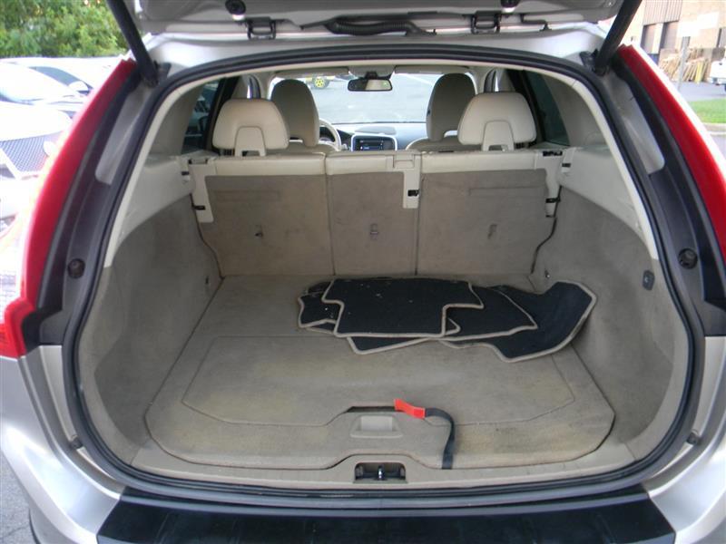 used 2012 Volvo XC60 car, priced at $5,995