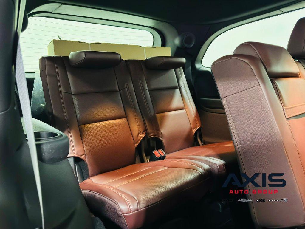 new 2026 Dodge Durango car, priced at $49,500