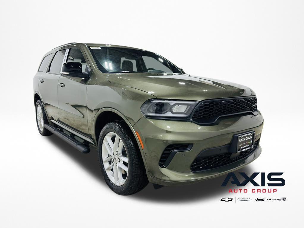 new 2026 Dodge Durango car, priced at $49,500