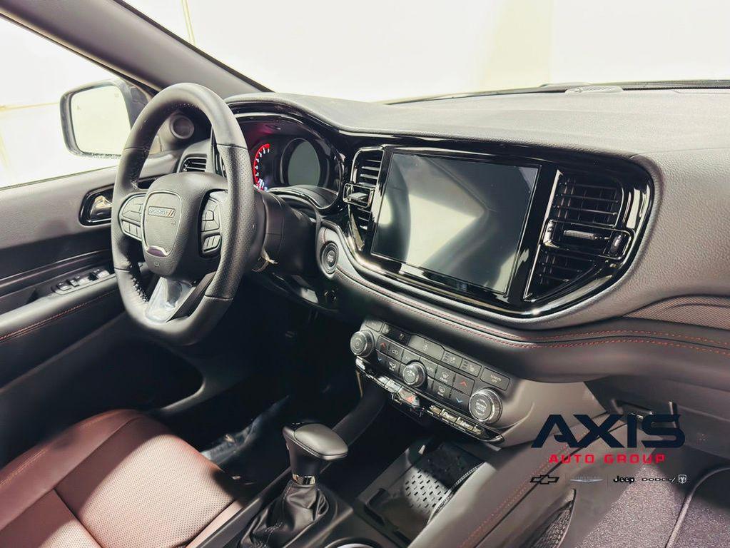 new 2026 Dodge Durango car, priced at $49,500