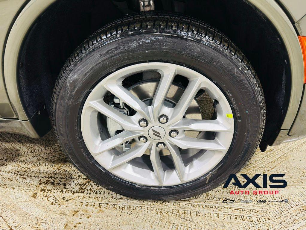 new 2026 Dodge Durango car, priced at $49,500