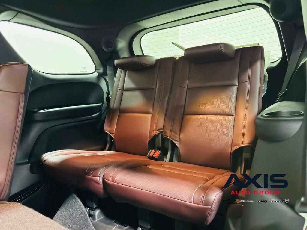 new 2026 Dodge Durango car, priced at $49,500