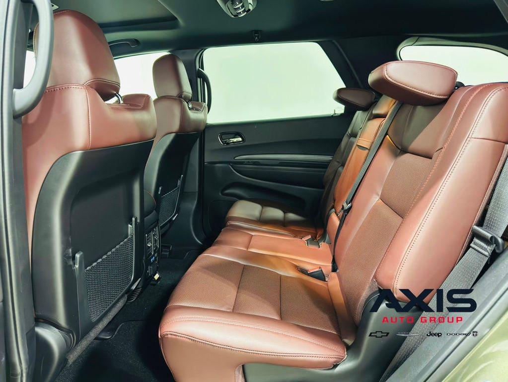 new 2026 Dodge Durango car, priced at $49,500