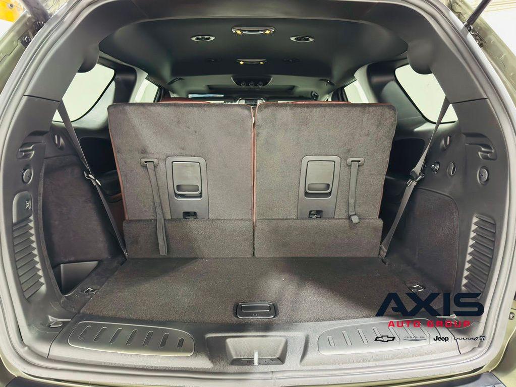 new 2026 Dodge Durango car, priced at $49,500