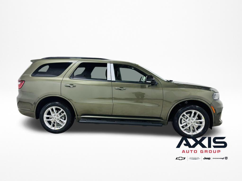 new 2026 Dodge Durango car, priced at $49,500