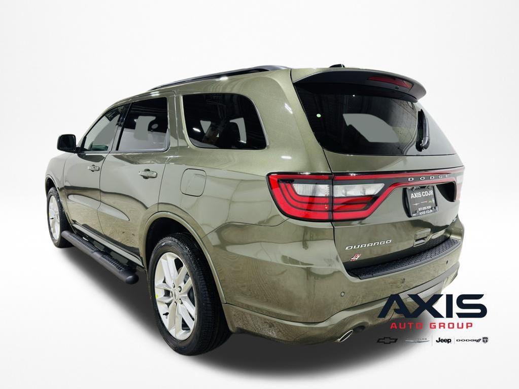 new 2026 Dodge Durango car, priced at $49,500