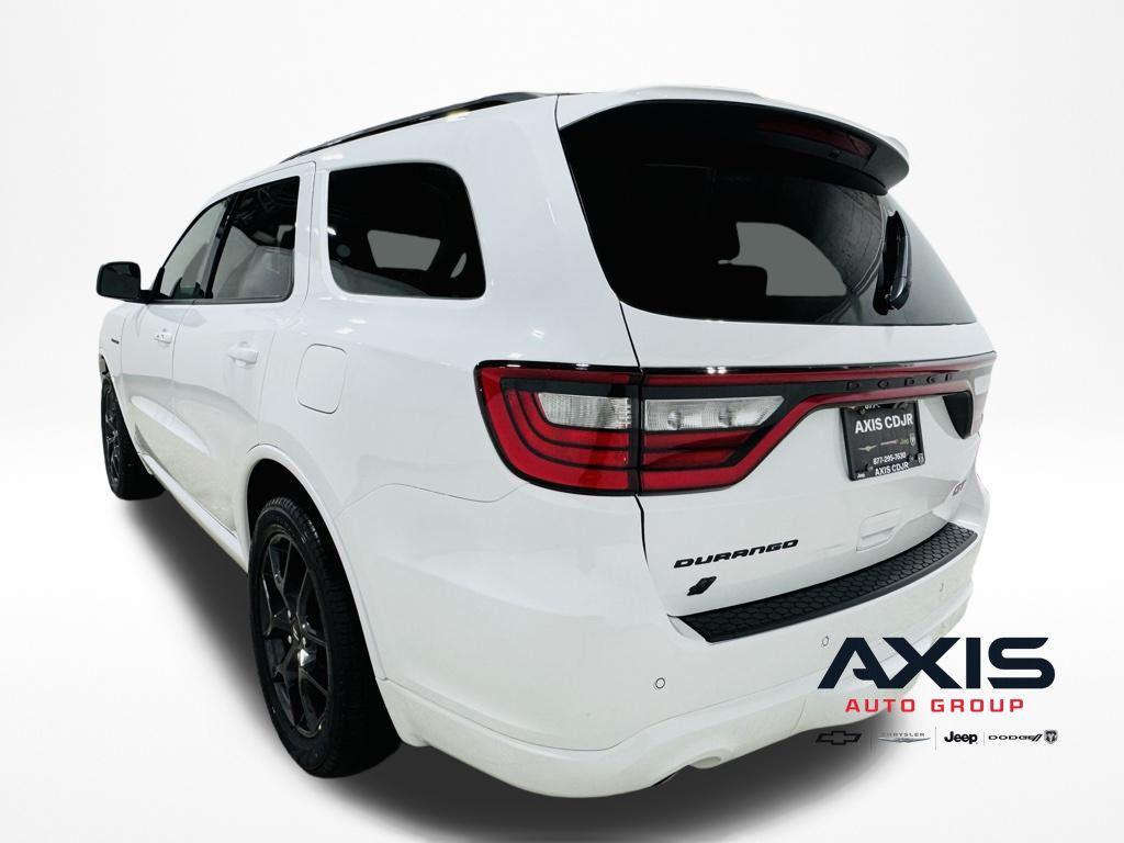 new 2026 Dodge Durango car, priced at $53,090