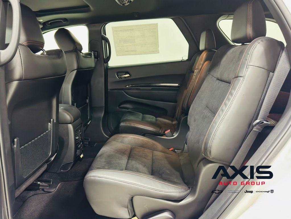 new 2026 Dodge Durango car, priced at $53,090