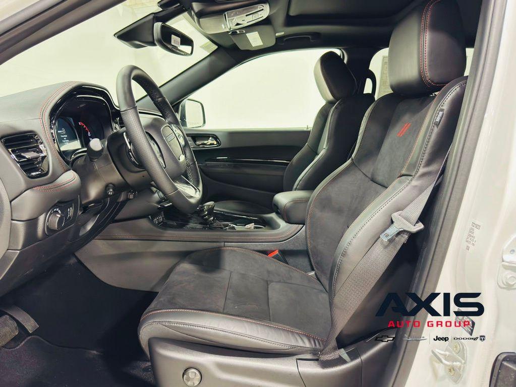 new 2026 Dodge Durango car, priced at $53,090