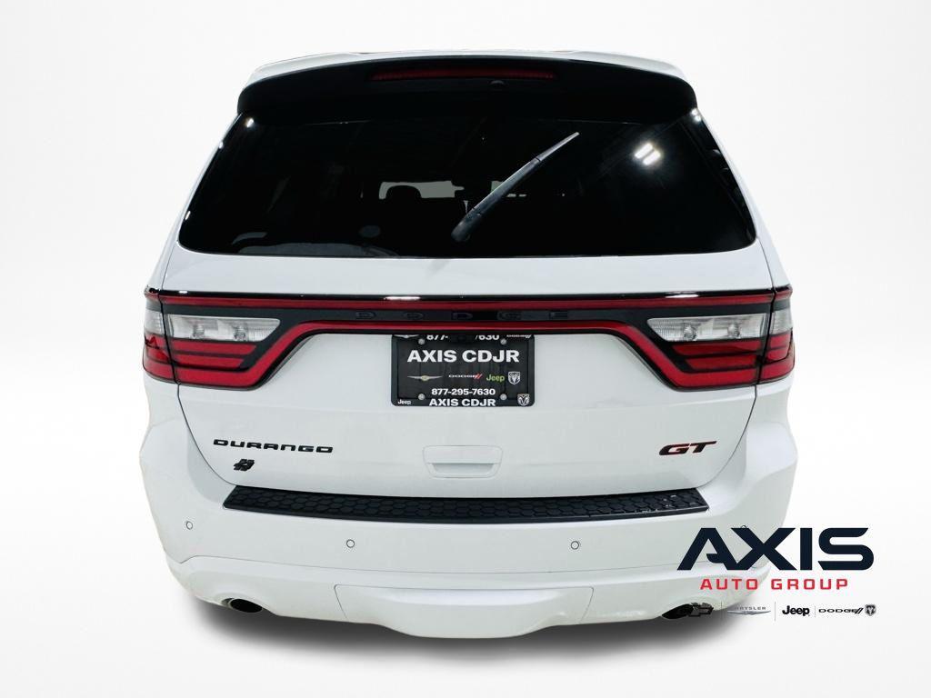 new 2026 Dodge Durango car, priced at $53,090