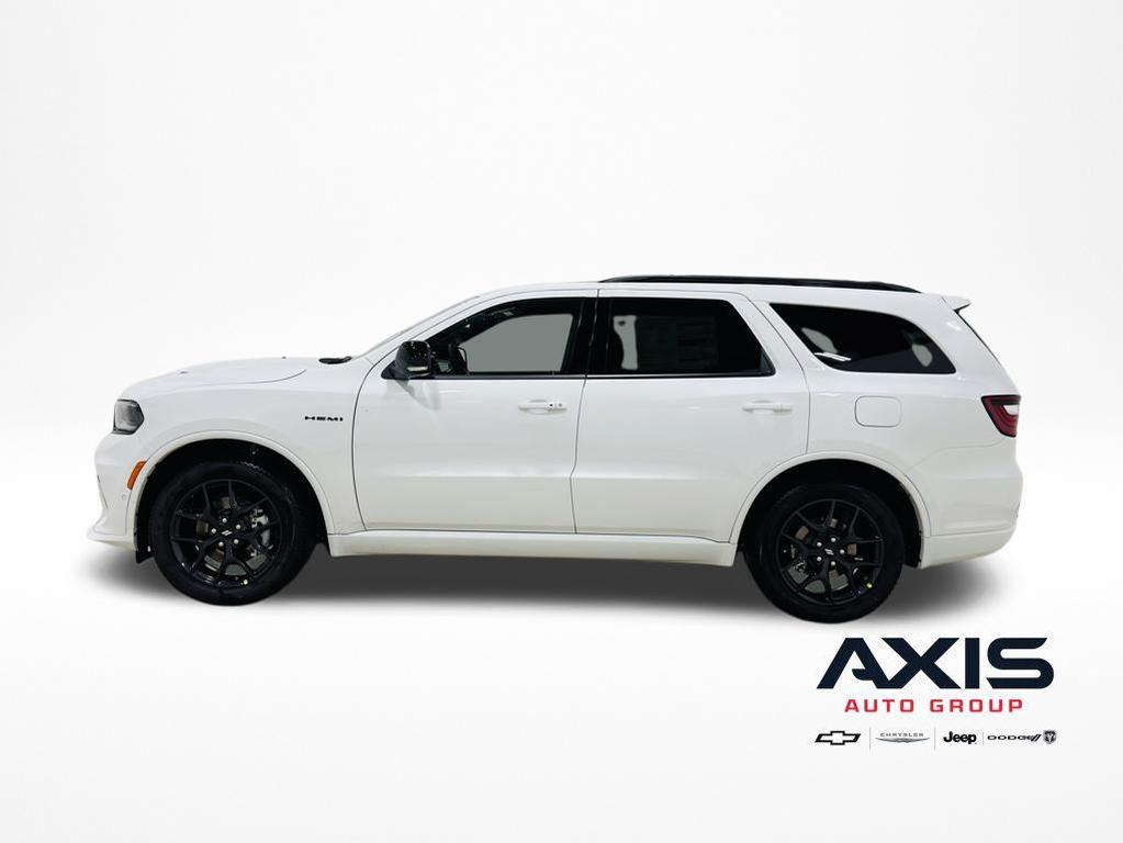 new 2026 Dodge Durango car, priced at $53,090