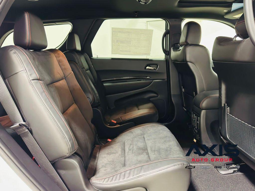 new 2026 Dodge Durango car, priced at $53,090