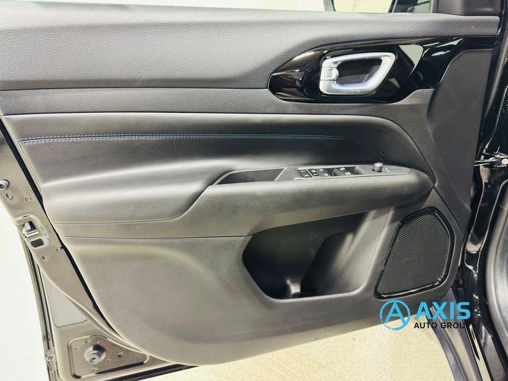 new 2026 Jeep Compass car, priced at $35,705