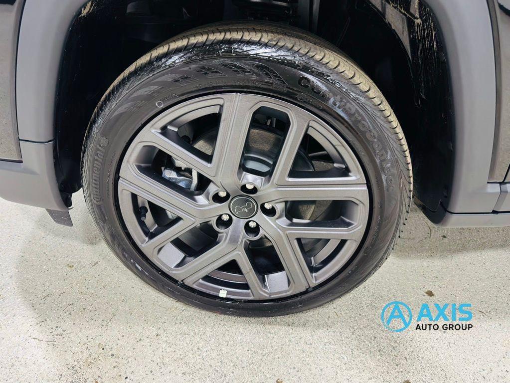 new 2026 Jeep Compass car, priced at $35,705