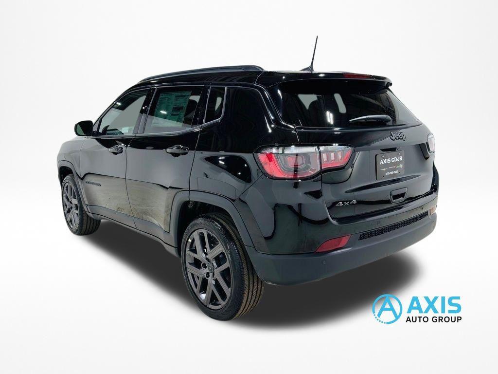 new 2026 Jeep Compass car, priced at $35,705