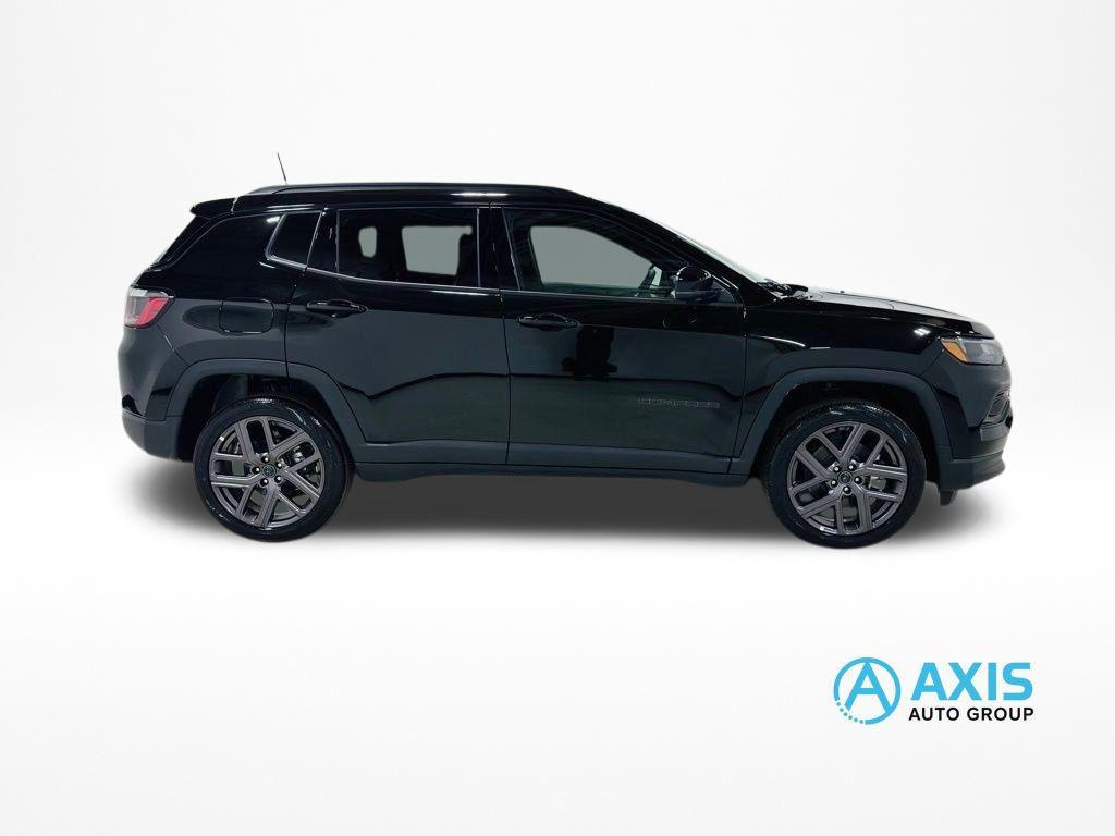 new 2026 Jeep Compass car, priced at $35,705