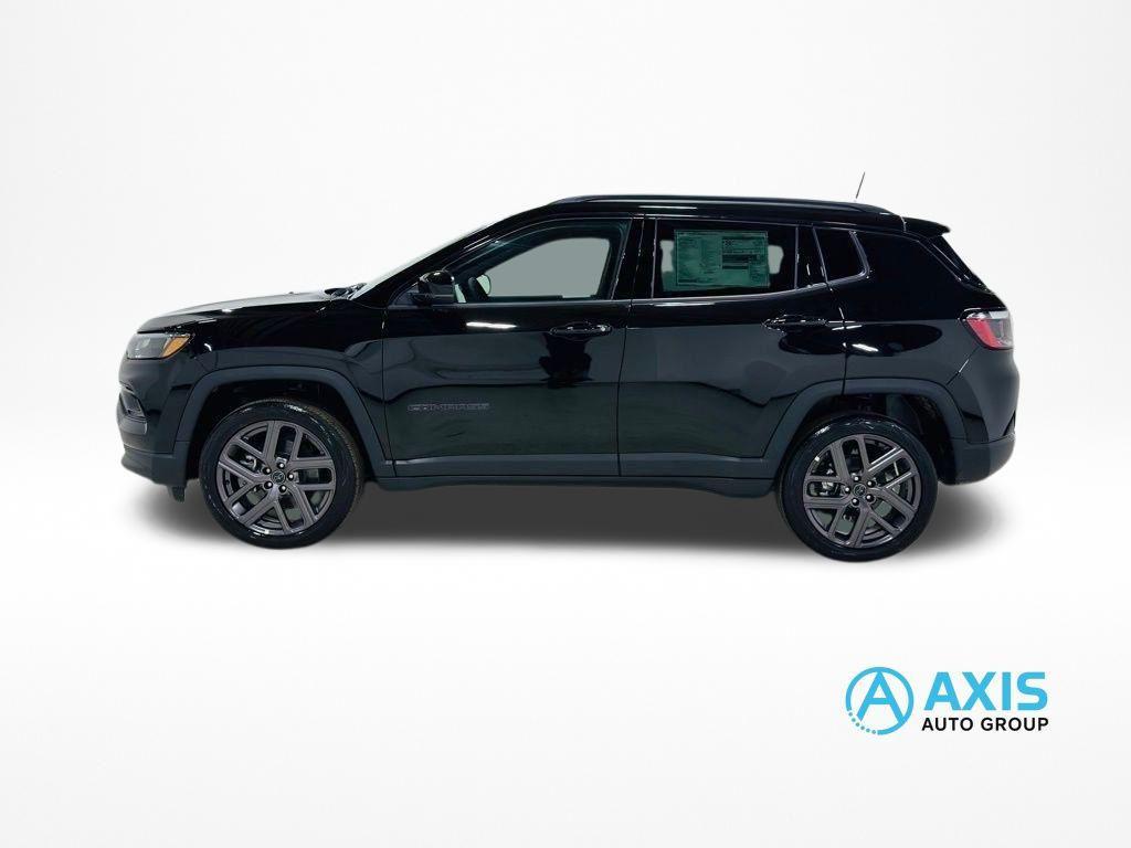 new 2026 Jeep Compass car, priced at $35,705