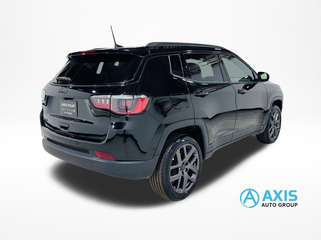 new 2026 Jeep Compass car, priced at $35,705