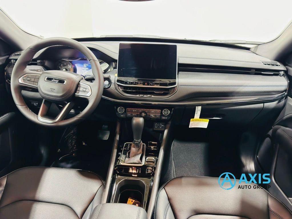 new 2026 Jeep Compass car, priced at $35,705