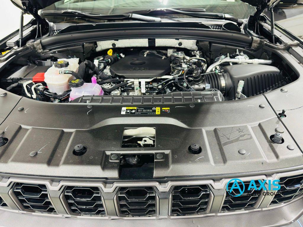 new 2026 Jeep Grand Cherokee car, priced at $49,275