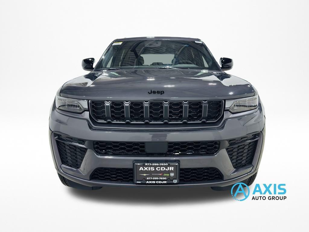 new 2026 Jeep Grand Cherokee car, priced at $49,275