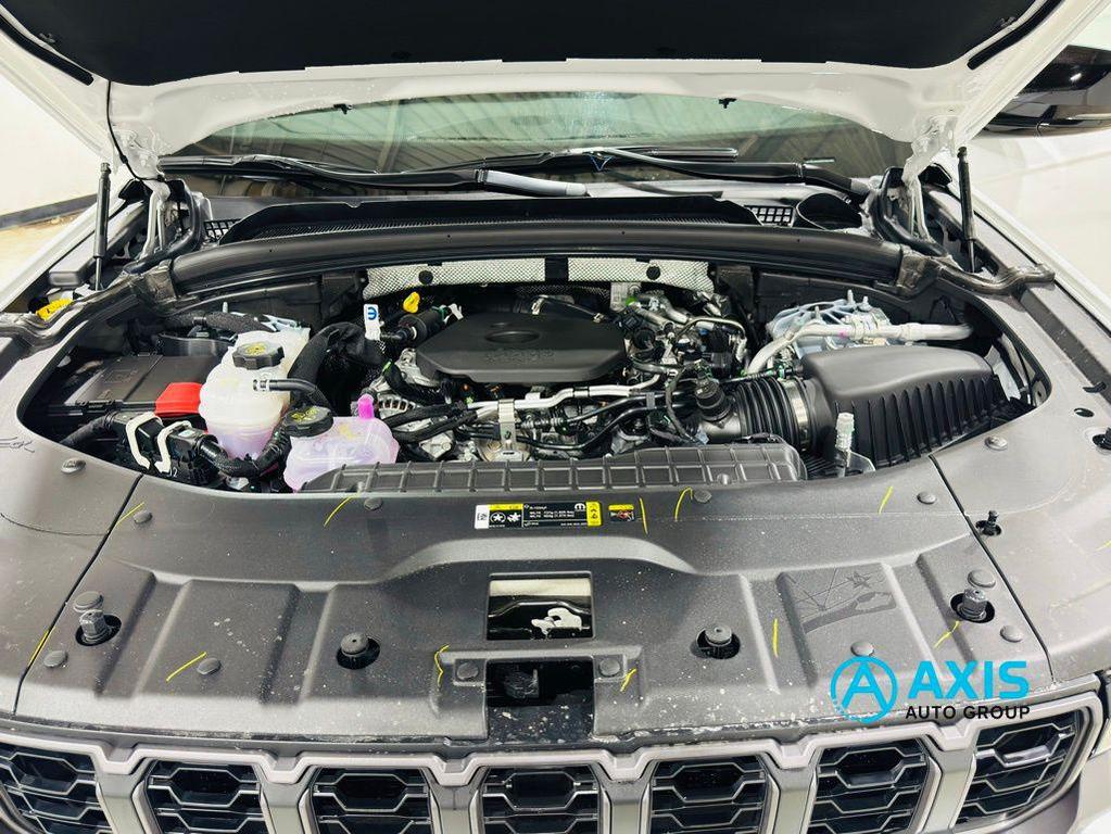 new 2026 Jeep Grand Cherokee car, priced at $48,155