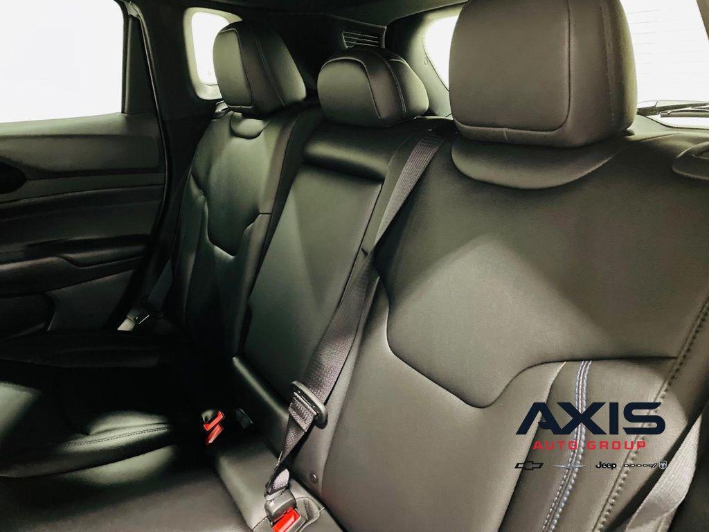 new 2026 Jeep Compass car, priced at $35,705