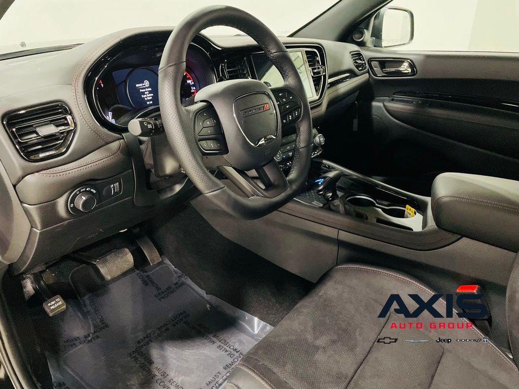 new 2026 Dodge Durango car, priced at $50,985