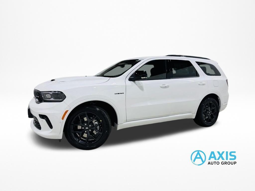 new 2026 Dodge Durango car, priced at $49,185