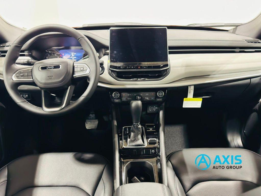 new 2026 Jeep Compass car, priced at $34,885