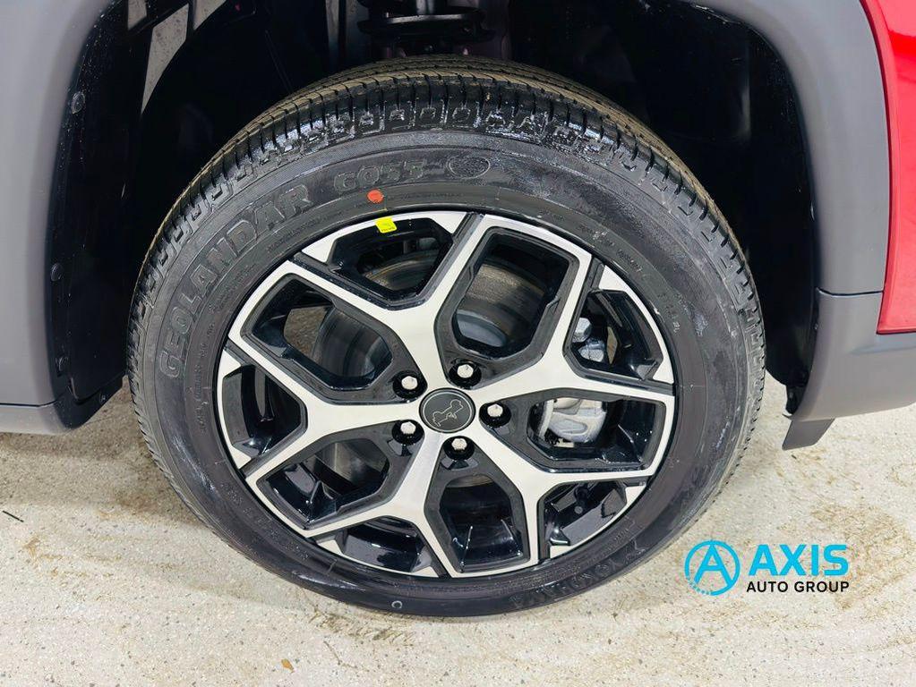 new 2026 Jeep Compass car, priced at $34,885