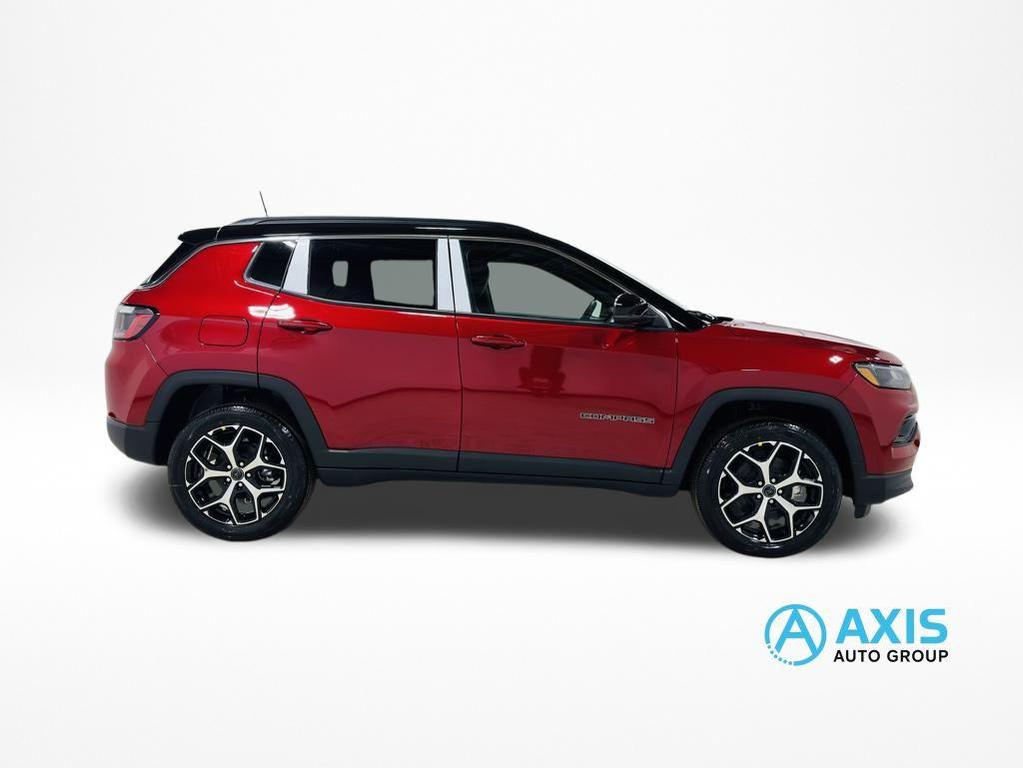 new 2026 Jeep Compass car, priced at $34,885