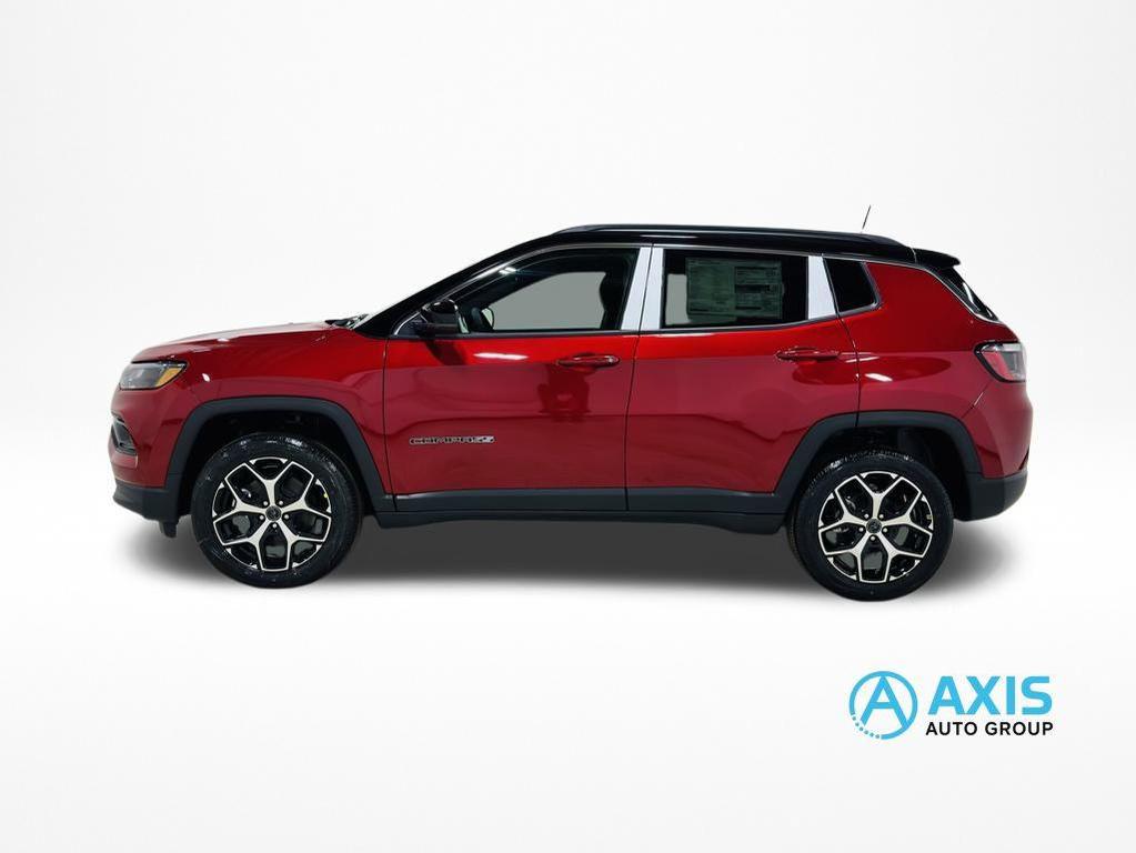 new 2026 Jeep Compass car, priced at $34,885